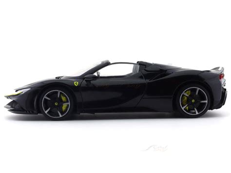 Ferrari SF90 Stradale Spider Assetto Fiorano 1:18 Bburago Signature ...