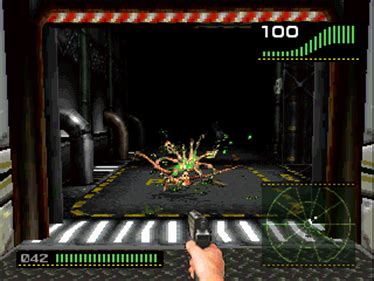 Image result for Alien Trilogy Mode Alien Gameplay