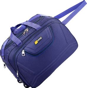 Prince Bag (Expandable) Waterproof Lightweight 40 L (Blue) Tourister ...