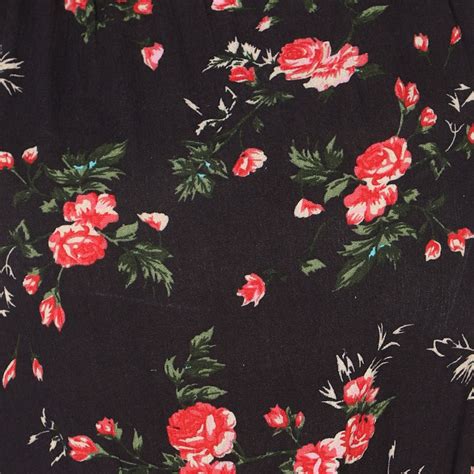 Girls Floral Print Playsuit-Black – TeenTrums