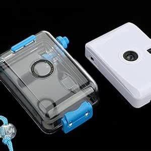 CALANDIS™ Underwater Mini Camera 35mm Film Camera for Photography ...