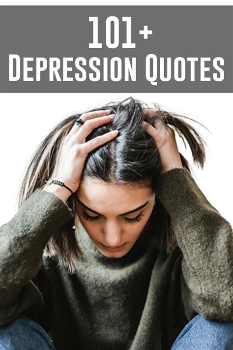 101+ Depression Quotes That Speak The Truth, Make You Feel Seen & Light ...