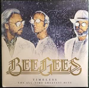 Timeless - The All-Time Greatest Hits: Bee Gees: Amazon.in: Music}