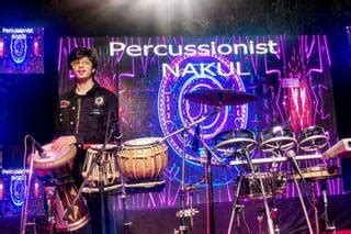 Videos from Percussionist Nakul, Faridabad