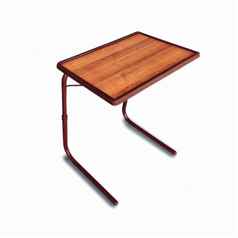 TABLE MAGIC TABLE MAGIC ALDER Metal Portable Laptop Table Price in ...
