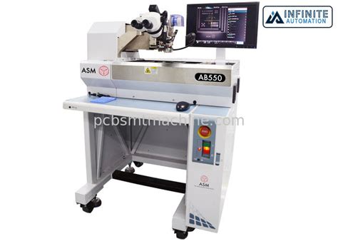 Image result for ASM Wire Bonding Machine LED