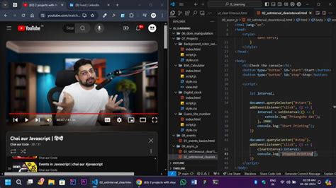 Image result for Chai Aur Code JavaScript
