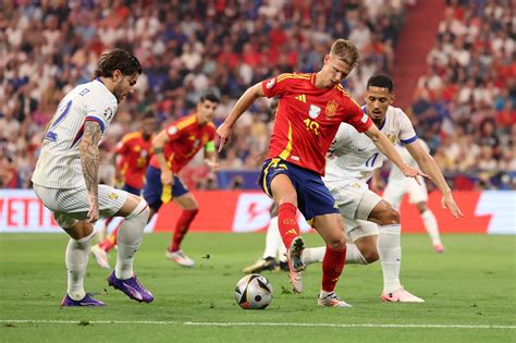 Spain v France Semi-Final EURO 2024 [Photo Gallery] - Soccer News