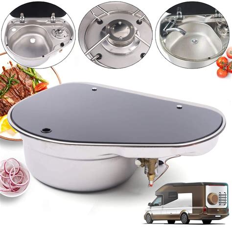 DYRABREST GR-600L Gas Stove Cooker Boat Caravan India | Ubuy