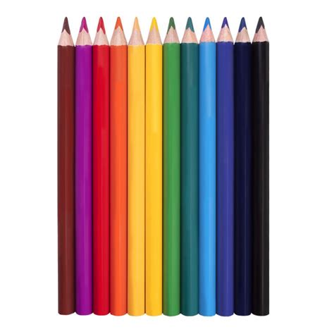 JOVI, Colour Pencil - MAXI | Set of 12. – OXFORD stationers