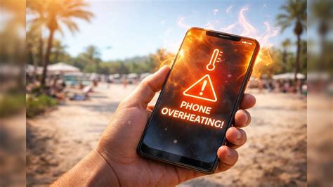 How To Reduce Phone Heating Issues During Summer: Check This Simple ...