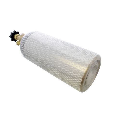 Buy LUCICO G Francis Aluminum CO2 Tank CO2 Cylinder 5lb CO2 Tank ...