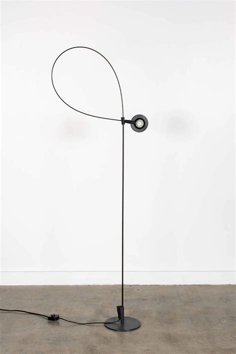 Sigla 2, Flexible Floor Lamp by René Kenma For Sale at 1stDibs