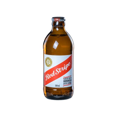 Red Stripe Lager Beer - Gold Quality Award 2024 from Monde Selection