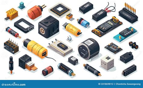 Electrical Components 的图像结果