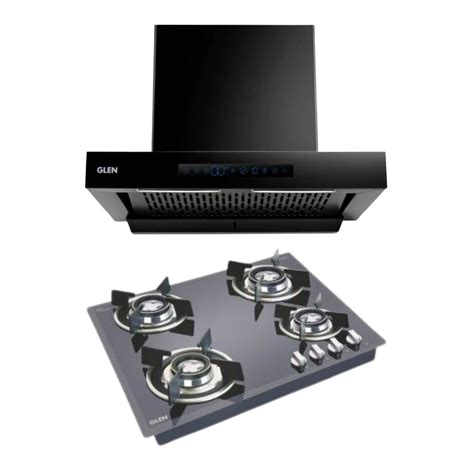 Glen Chimney + Hob Combo GLCH-06 – Decure.in