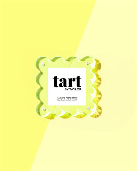 Mini Acrylic Frames – Tart By Taylor