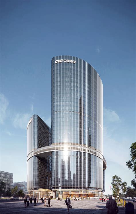 中电万科深圳湾总部，深圳 | Gensler - 品素品设计