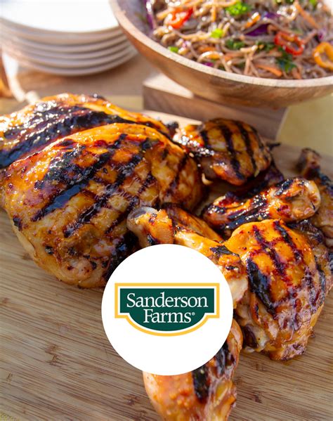 Sanderson Farms® - Wayne-Sanderson Farms®