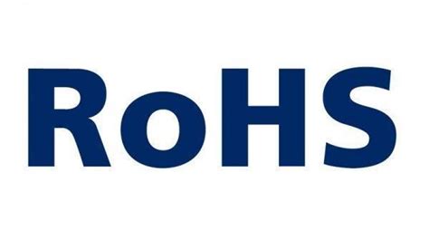 RoHS认证是针对哪些产品的？ - 知乎
