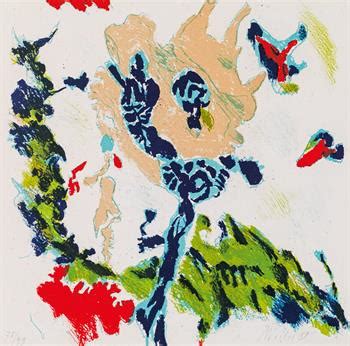 Max Weiler | im Kinsky Auktionshaus in Wien