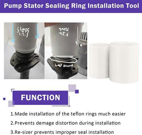 Turbine Shaft Pump Stator Ring & Pump Bushing Rotor | Ubuy India