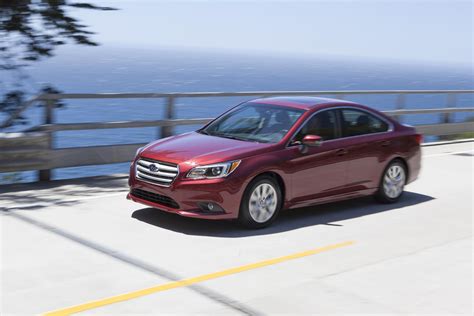 2016 Subaru Legacy Image. Photo 61 of 85