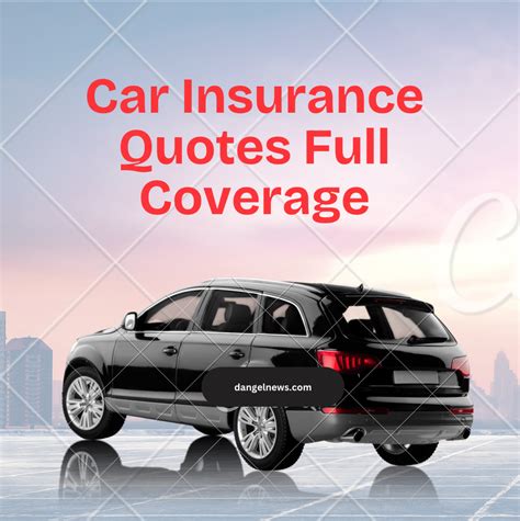 Image result for Full Coverage Auto Insurance Quotes