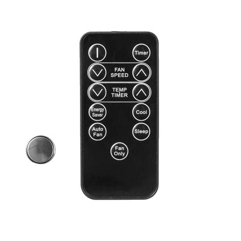 Buy Bedycoon Air Conditioner Remote Control for Frigidaire Air ...