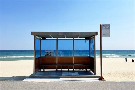2025 K-pop boyband Filming Location Tour : Bus Stop (Seoul) - with ...