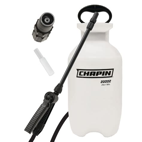 Chapin 20002 Made in USA 2 -Gallon Lawn and Garden Pump Pressured ...