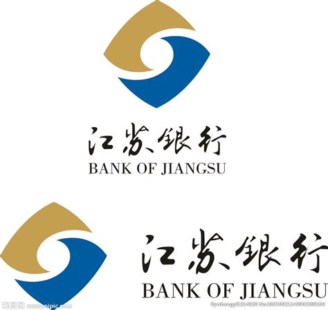 江苏银行设计图__企业LOGO标志_标志图标_设计图库_昵图网nipic.com