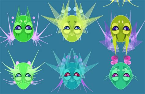 Alien Friends 的图像结果