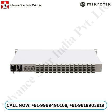 Mikrotik CRS326-4C+20G+2Q+RM Dealer in Nehru Place Delhi