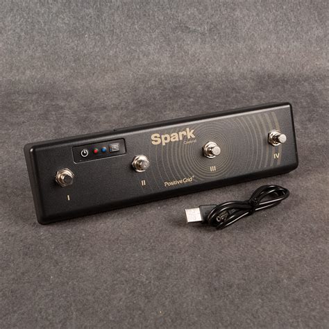 Positive Grid Spark Foot Controller 的图像结果