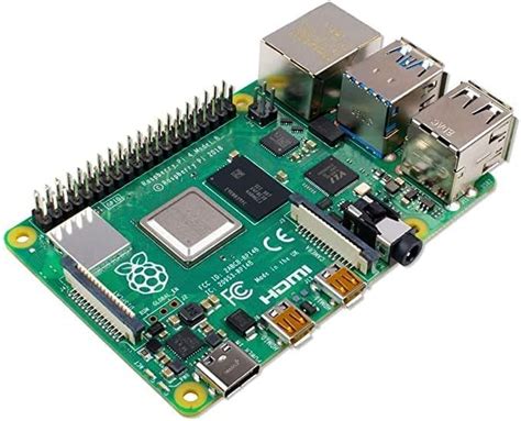 Raspberry Pi 4 Model B (8GB) : Amazon.in: Computers & Accessories