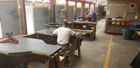 Outdoor Rifle & Pistol Ranges and Training Range | Andover Sportsmen's Club