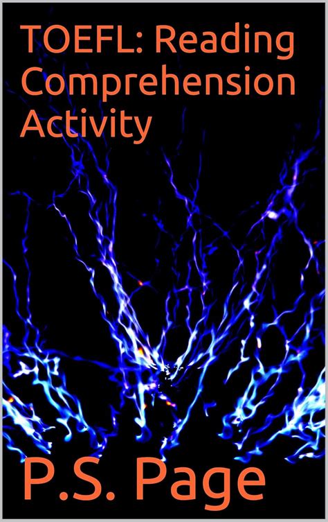 TOEFL: Reading Comprehension Activity 6 (7) eBook : Page, P.S.: Amazon ...