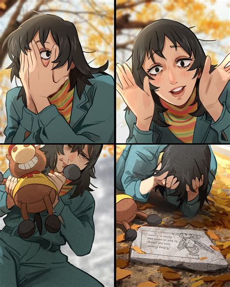 anya (mouthwashing) drawn by khyle. | Danbooru