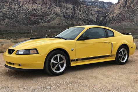 2004 Mustang Mach 1