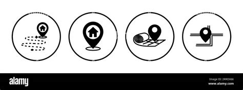 Address Pin Symbol 的图像结果