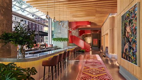 Virgin Hotels New York — Hotel Review | Condé Nast Traveler
