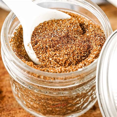 Homemade Chili Seasoning Recipe (Best Spices for Chili)