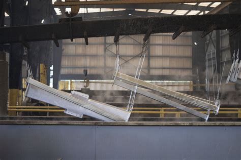 Image result for Galvanizing Steel Process