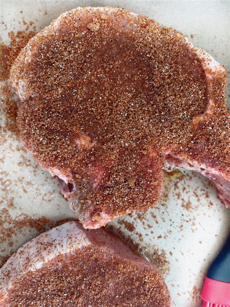 Bbq Pork Chop Rub at Rachel Joseland blog