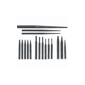 JH Williams PS-17 17-Piece Punch Set : Amazon.in: Office Products