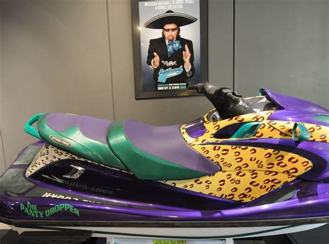 Kenny Powers Jet Ski