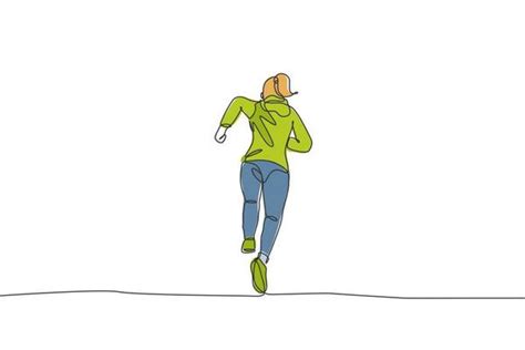 Running Drawing 的图像结果