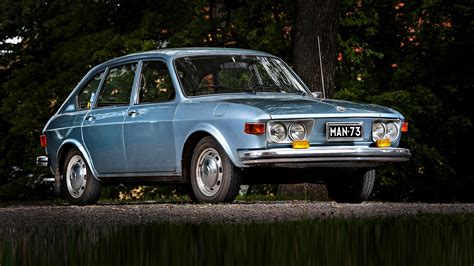 Klassikko: Volkswagen 412 E vm. 1973 – Ensimmäinen ja viimeinen ...