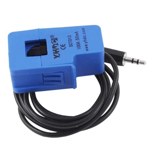 xcluma 100A Sct-013-000 Non-Invasive Ac Current Clamp Sensor : Amazon ...